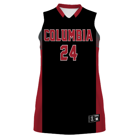 Peel Uni Basketball Sportswear in Black & White Designs Jerseys
