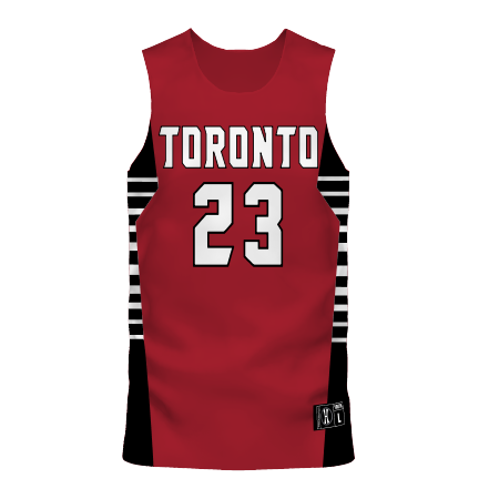 Arena - Customized Kid's Reversible Sublimated Basketball Jersey