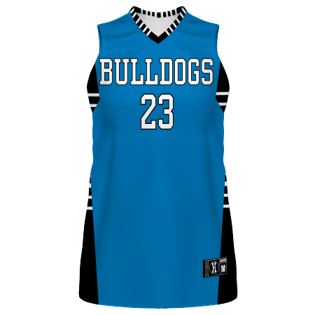 Freestyle Basketball Jersey X Friars 98 Navy #13 No Name – Free Style Cut &  Stitch