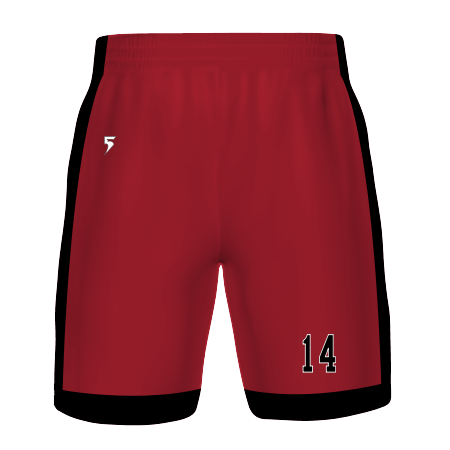 High Five CUT_321810 | FreeStyle Sublimated Soccer Shorts