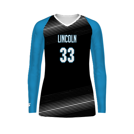Official Dig Pink® Long Sleeve Sublimated Jerseys