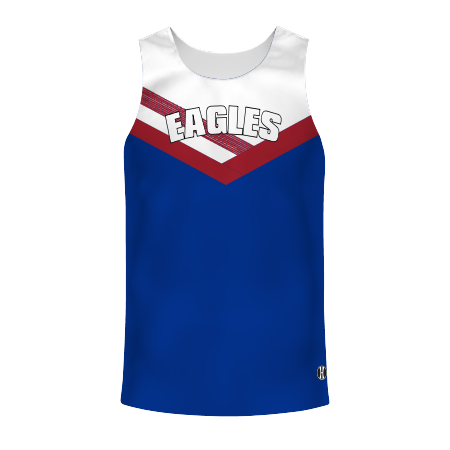 Holloway CUT_228290 | Youth FreeStyle Sublimated Traditional Track Jersey