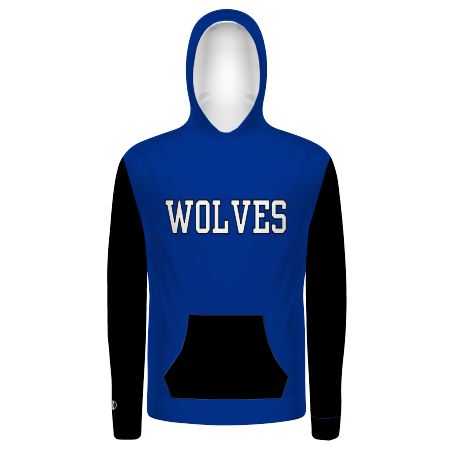 Holloway 2S8143  FreeStyle Sublimated Long Sleeve Hoodie