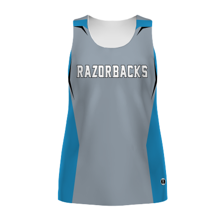 Ladies FreeStyle Sublimated Flag Football Jersey