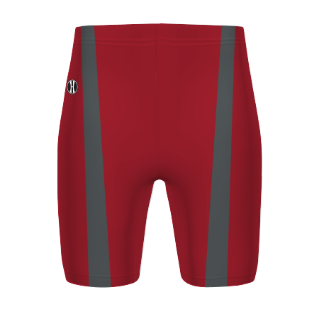 Holloway CUT_228193 | FreeStyle Sublimated Fitted Track Shorts