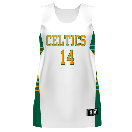 Holloway CUT_228118  FreeStyle Sublimated Reversible Basketball