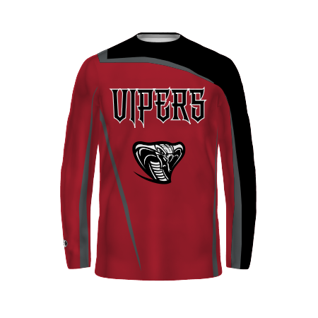 Black by Popular Demand® Unisex Hockey Jersey Shirt