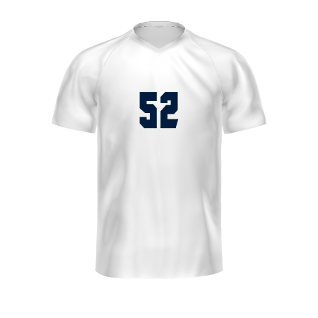 High Five CUT_321520  FreeStyle Sublimated Turbo V-Neck Soccer Jersey