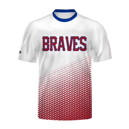 Braves style – upperupper