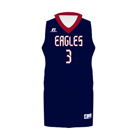 Eagles Basketball Jersey