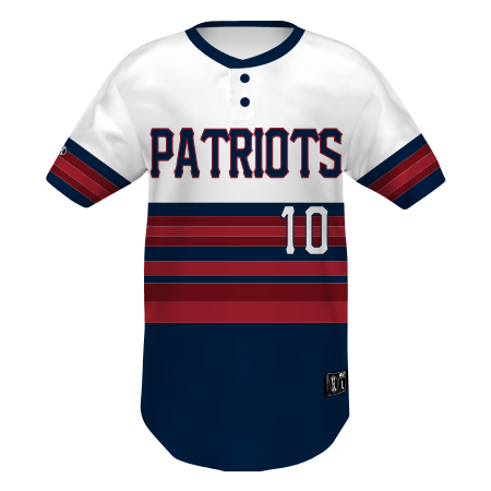 Custom Softball Team Jerseys & Uniforms - Made in USA by Cisco