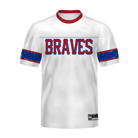  Majestic Adult Small Replica Jersey with Atlanta Braves Navy :  Sports & Outdoors