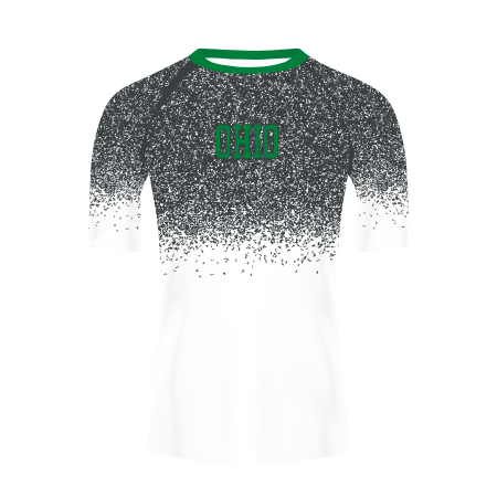 Russell CUT_2P9S2S  FreeStyle Sublimated Performance Long Sleeve  Compression Tee