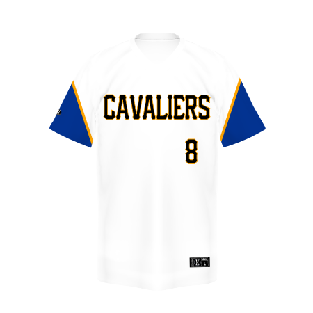 3026  Sniper Sublimated Baseball Jersey :: Youth & Adult Jerseys