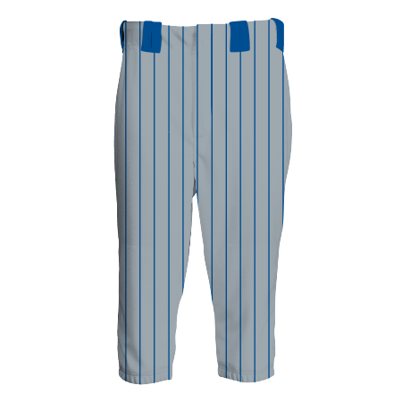 Russell Sublimated Pinstripe Baseball Pants, Custom Pinstripes
