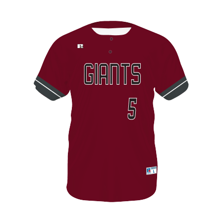 KuL Jays Men's Baseball Jersey - 2 KuL Styles – BenGem'N KuL