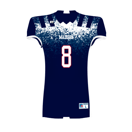 Source American football jersey custom with camo, football shirts  sublimated on m.
