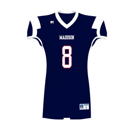 Youth FreeStyle Sublimated Reversible Football Jersey