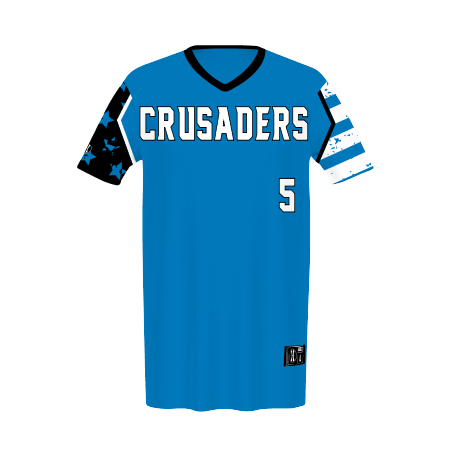 Holloway CUT_228130  FreeStyle Sublimated Full-Button Baseball Jersey