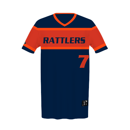 Custom Astros V Neck Baseball Jerseys, Vintage Colors