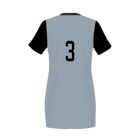 Ladies FreeStyle Sublimated Reversible V-Neck Softball Jersey