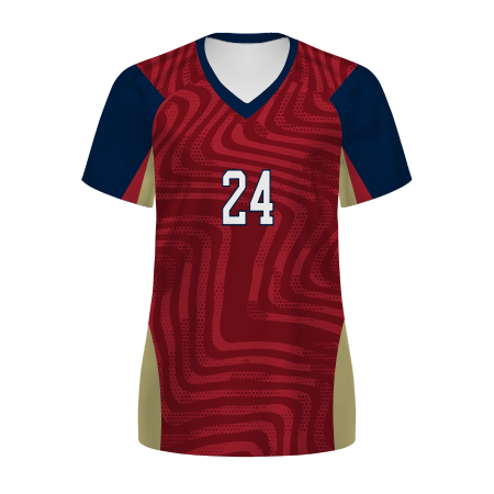 Sublimated Fastpitch Jerseys - Goal Sports Wear