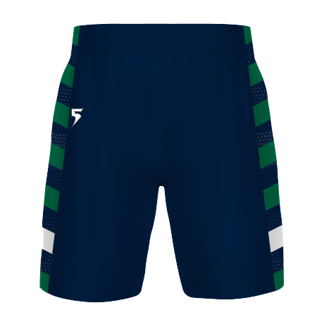 High Five CUT_321812 | Ladies FreeStyle Sublimated Soccer Shorts