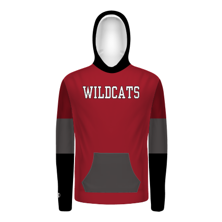 Design Your Own Sublimated Hoodie – Youth Fanatics Gear