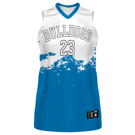 Holloway CUT_228318  Ladies FreeStyle Sublimated Reversible