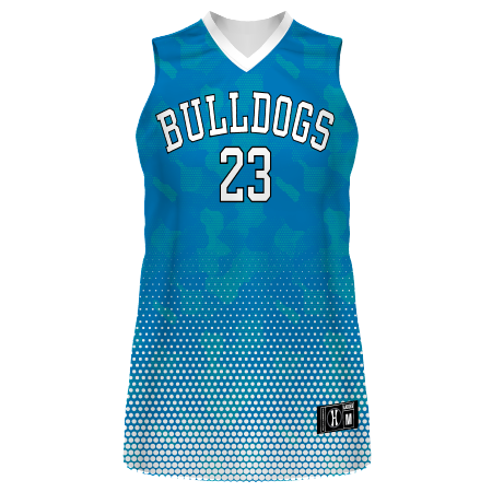 Holloway CUT_228118  FreeStyle Sublimated Reversible Basketball