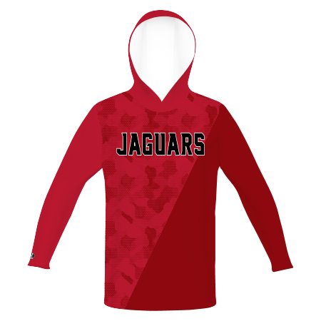 Jacksonville Jaguars Jaguar Teal/Black Static Crew Neck Sweatshirt