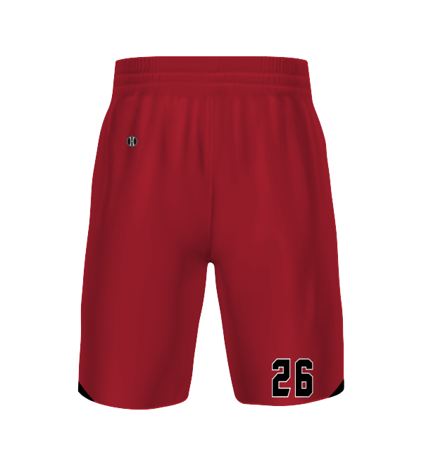 8 inch basketball shorts