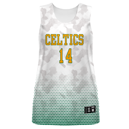Holloway CUT_228318  Ladies FreeStyle Sublimated Reversible