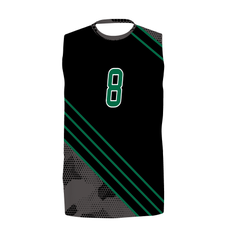 Sublimated Volleyball Uniforms & Jerseys