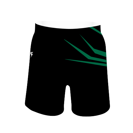 EXCLUSIVE BASKETBALL SHORTS (BLACK) – Exclusive Delivery Co.
