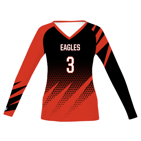 Louisville Volleyball Men's Long Sleeve Shirt – Tytan