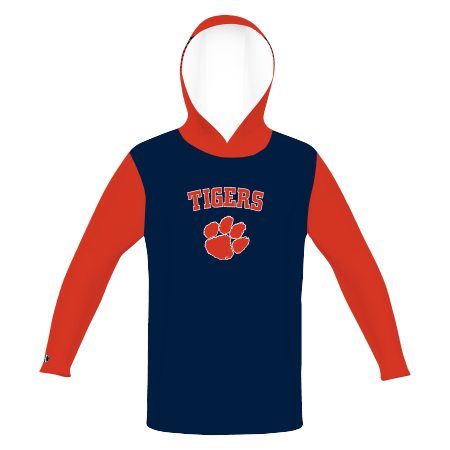 Impact gear, Custom made Sublimated Hoodies, Jackets, Fleecyâ€™s, Jumpers