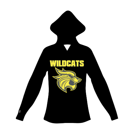 Sublimated Hooded Fleece Sweatshirt - Smack Sportswear