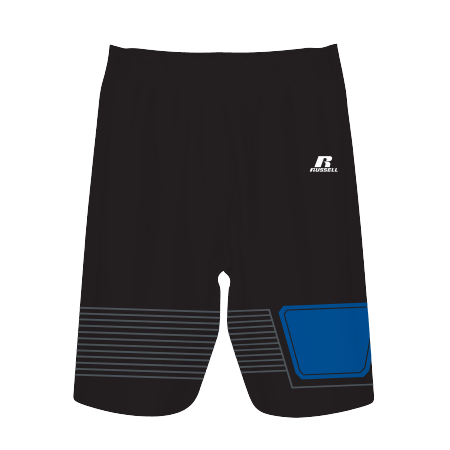 Under Armour Reversible Basketball Shorts, Adult 10 Inseam  (Red,Royal,Black))