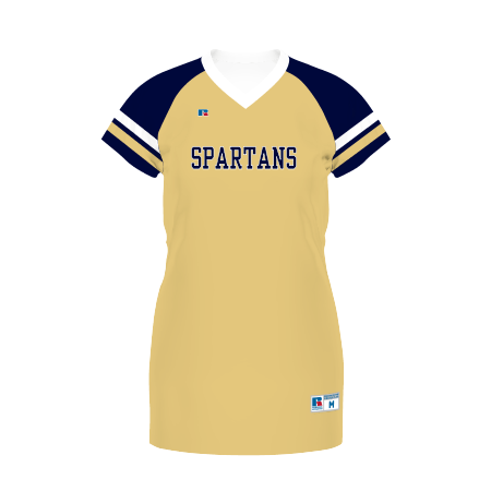 Warriors Softball Jersey