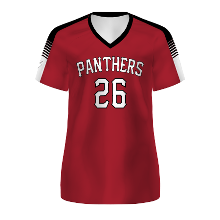 : Custom Football Jersey Cropped Football Jersey Half Sleeve  Summer Shirt V Neck Drop Shoulder for Teen Girls and Women : Clothing,  Shoes & Jewelry