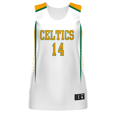 Holloway CUT_228113  FreeStyle Sublimated 4-Way Stretch Basketball Jersey