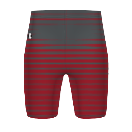 Holloway CUT_228193 | FreeStyle Sublimated Fitted Track Shorts