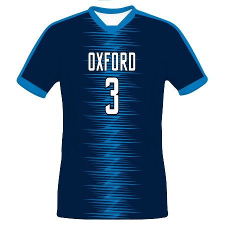 FreeStyle Sublimated Reversible V-Neck Soccer Jersey