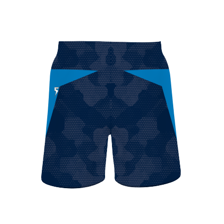 High Five CUT_321560 | FreeStyle Sublimated Elite 7-inch Soccer Shorts
