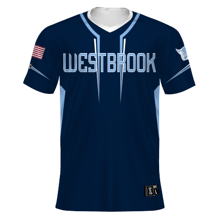 Home Dark Blue Jersey – OPTIONS SPORTS ACADEMY OFFICIAL