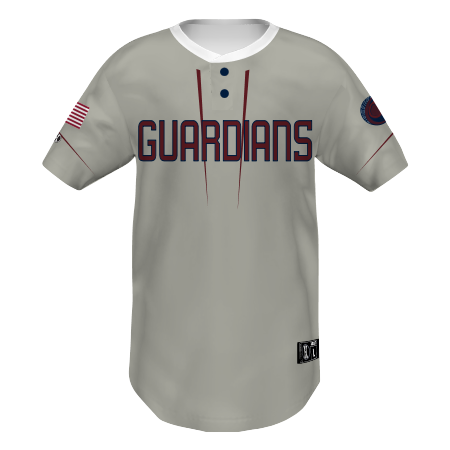 Windsor - Stars And Stripes Sublimated Full-Button Baseball Jersey –  Southern Grace Creations