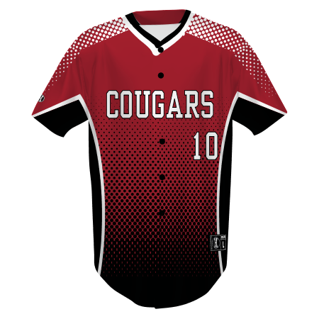 Holloway CUT_228230 | Youth FreeStyle Sublimated Full-Button Baseball ...