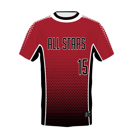Holloway CUT_228238  Youth FreeStyle Sublimated Lightweight Two