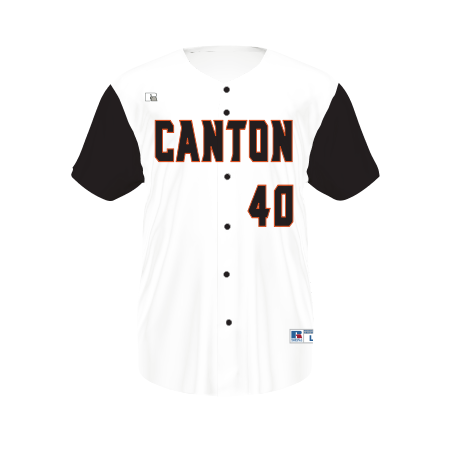 russell custom baseball jerseys - custom baseball uniform